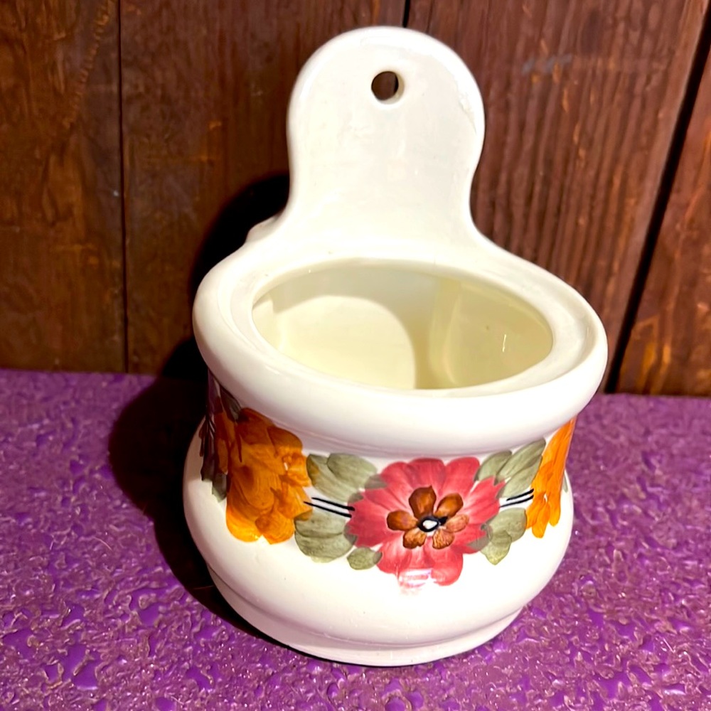 Old salt dish